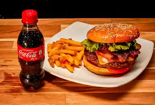 Combo Mixta Pollo