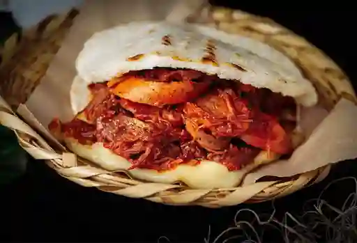 Arepa Ranchera