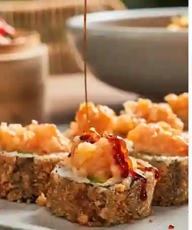 Shrimp Tempura