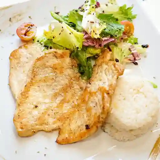 Filete de Pollo