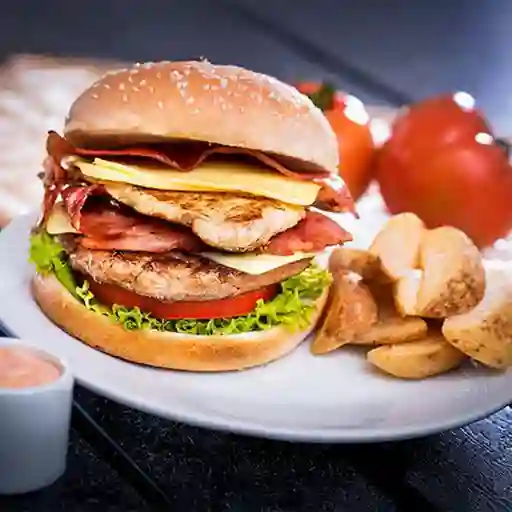 Especial Carne Chuleta