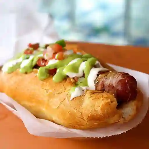 Perro Full Pao
