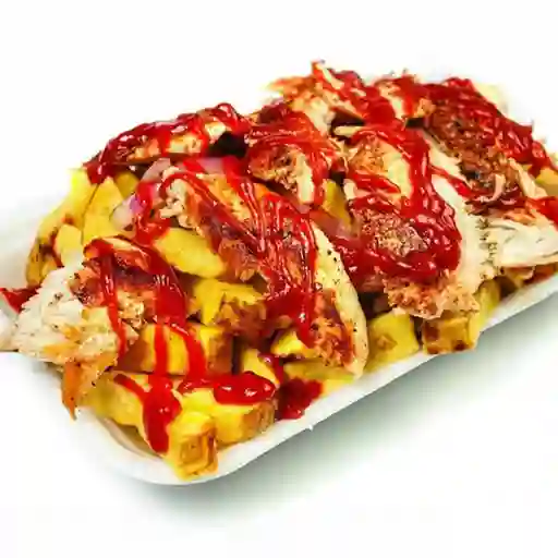 Salchipollo Personal