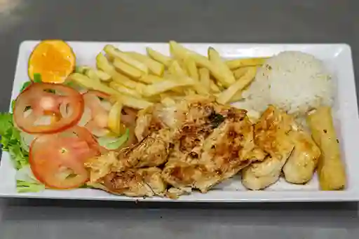 Filete de Pollo