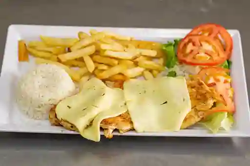 Carne Gratinada