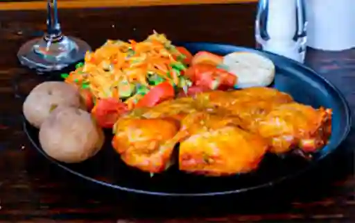 Pollo Ranchero
