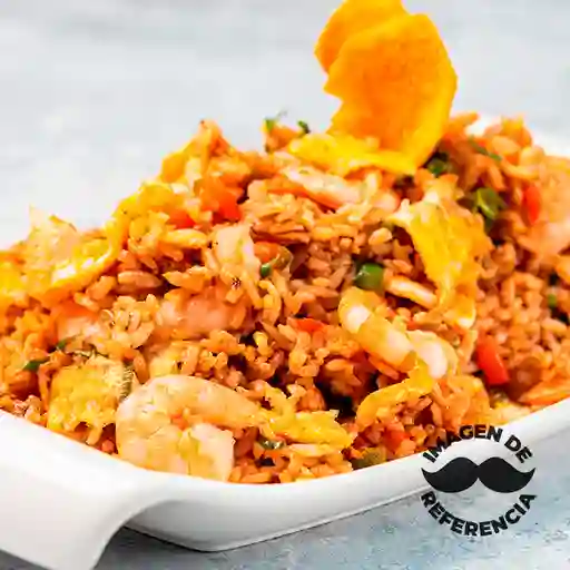 Arroz Oriental Clásico