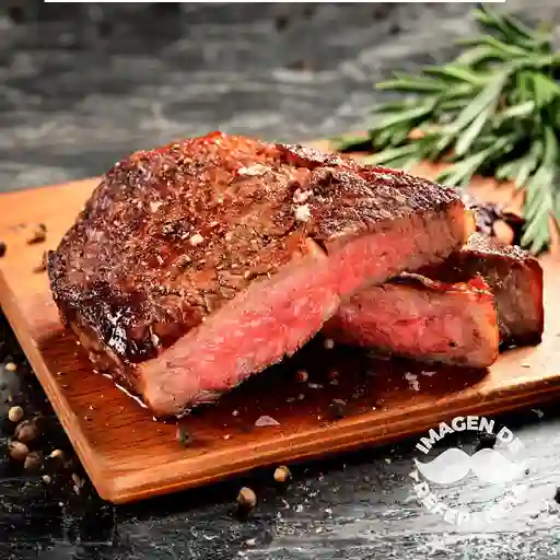 1/2 Churrasco