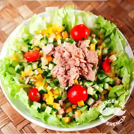 Ensalada de la Casa