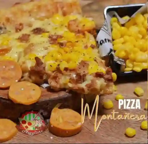 Pizza Montañera Pequeña