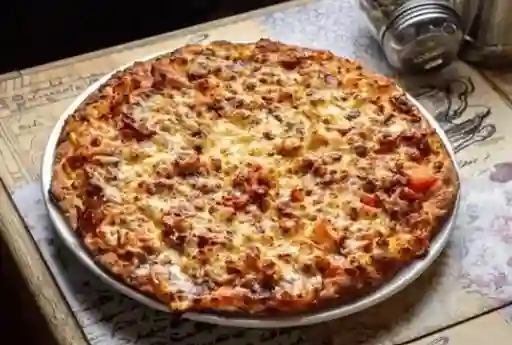 Pizza Ranchera Mediana