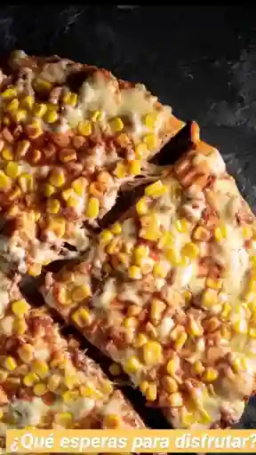 Pizza Paisa Mediana