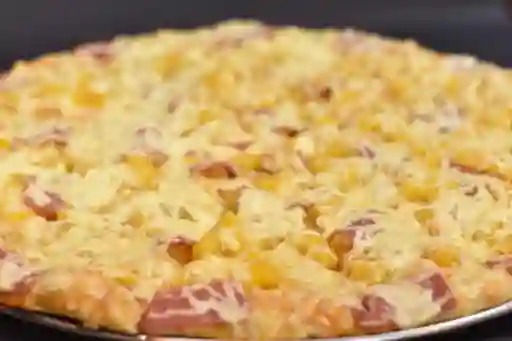 Pizza Hawaiana Especial Grande