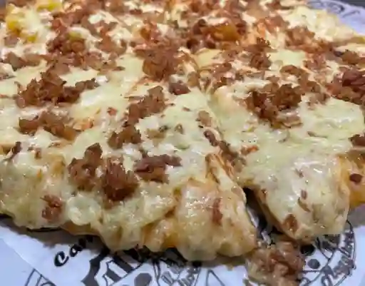 Pizza Pollo Tocineta Grande
