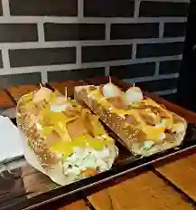 Perro Doble