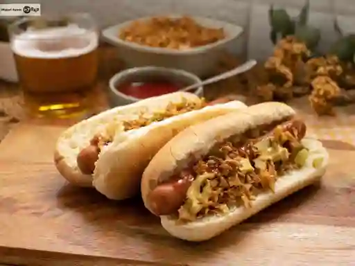 Perro Clasico