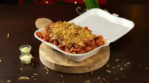 Salchipapa Personal