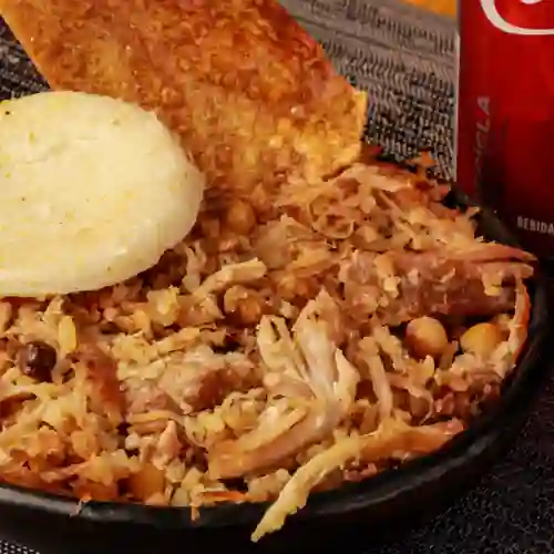 Compartir Lechona para 4