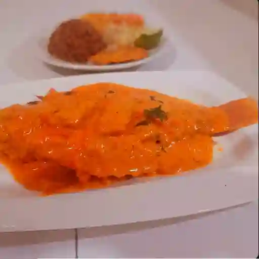 Bagre Basa en Salsa