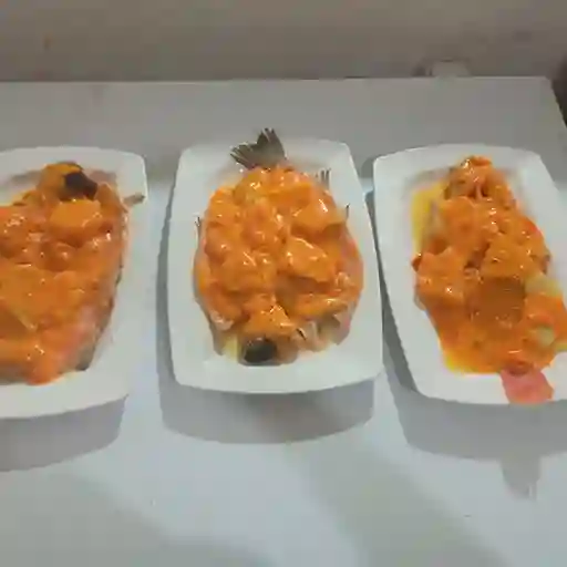 Trucha Al Sabor Costeño