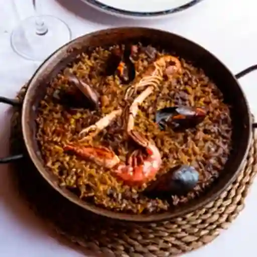 Arroz Coco con Camarón