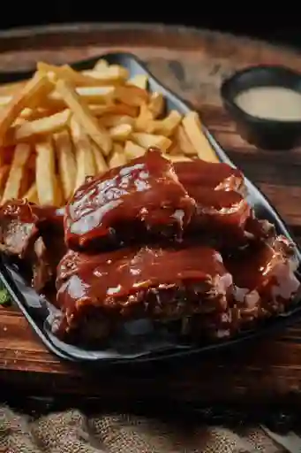 Plato de Costillas