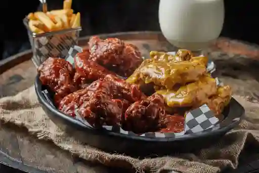 Combo 30 Alitas