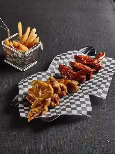 Combo 8 Alitas