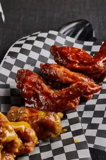 Combo 4 Alitas