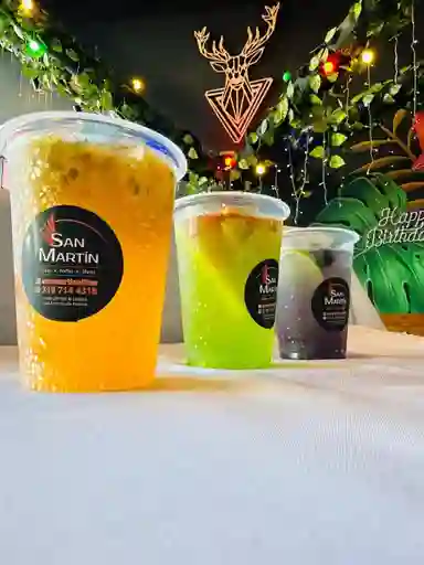 Soda Saborizada