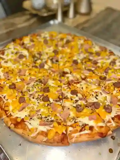 Pizza Criolla