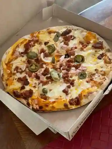 Pizza Mexicana