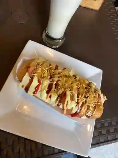 Perro Caliente Sencillo