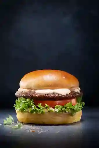Hamburguesa Sencilla