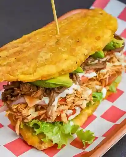 Patacón Criollo