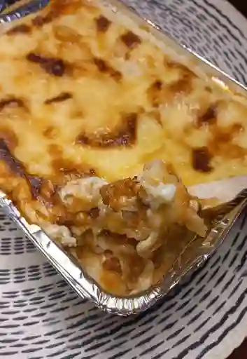 Lasaña Mixta