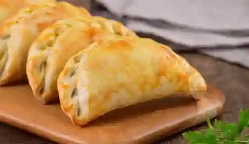 Pollo Champiñon