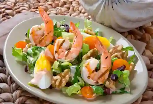 Ensalada de Mariscos