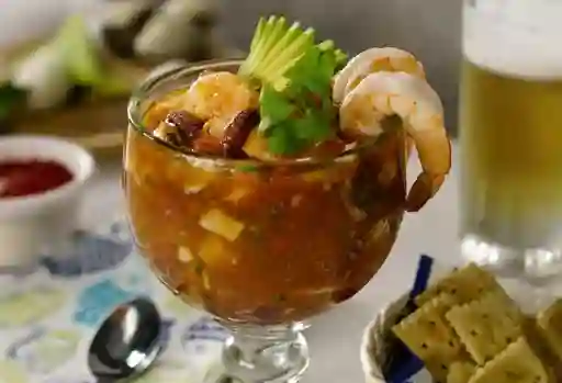 Coctel de Mariscos