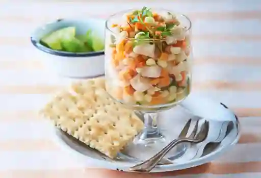 Ceviche Peruano