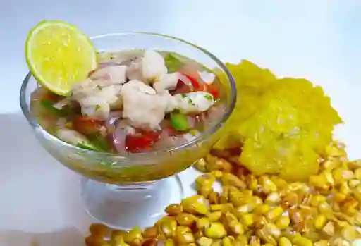 Ceviche de Pescado