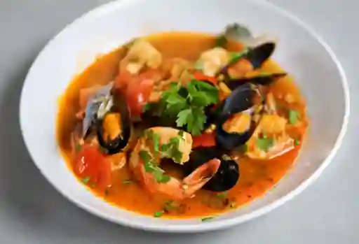 Cazuela de Mariscos
