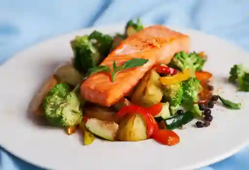 Filete de Salmón
