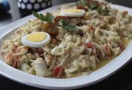 Salpicón de Raya