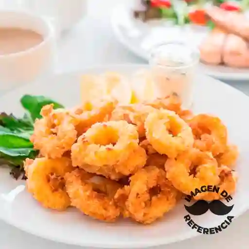 Tempura de Mariscos