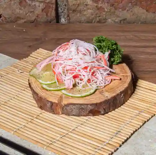 Tiradito de Palmito