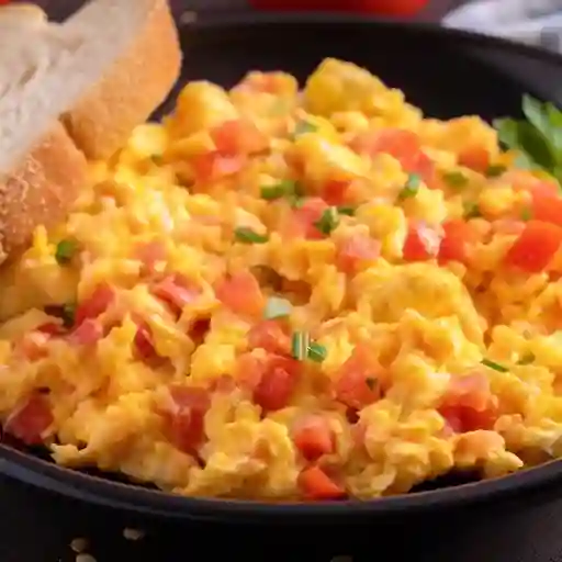 Huevos Revueltos
