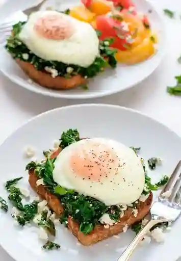 Huevos Gourmet