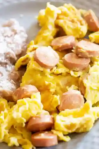 Huevos Rancheros