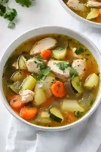 Caldo de Pollo 24 Oz